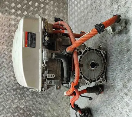 Nissan Leaf I (ZE0) Engine 291A03NFA 292C04NR1B