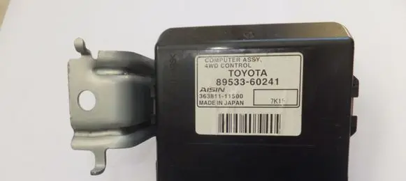 Toyota Land Cruiser (J200) Other control units/modules TOYOTA89533 TOYOTA8953360241