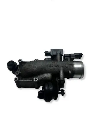 Opel Vectra C Throttle valve 08226805