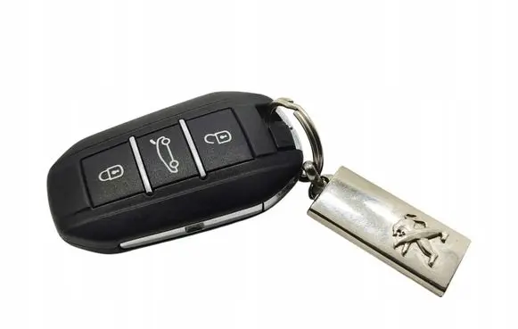 Peugeot 508 Ignition key/card 2010DJ5052