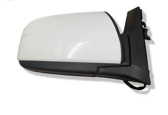 Opel Zafira B Front door electric wing mirror 13312840