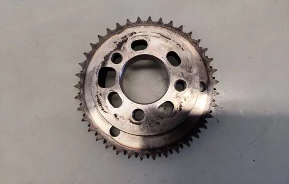 Ford Galaxy Fuel pump gear (pulley) 2080631 SSM46U 2080631SSM46U
