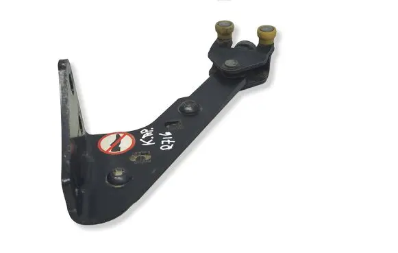 Citroen Jumpy Sliding door lower roller guide/hinge 98080759 97969M01 9808075980