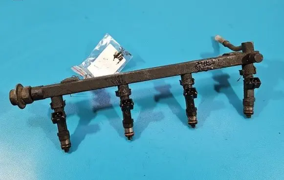 Chevrolet Captiva Fuel injector 0280158099 IMPRK1610675