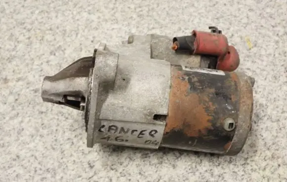 Mitsubishi Lancer Starter motor