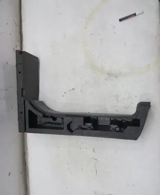 Mitsubishi ASX Spare wheel section trim 7646A147