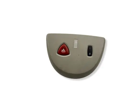 Renault Espace - Grand espace IV Hazard light switch 156029810 158013500