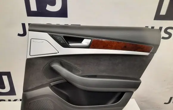 Audi A8 S8 D4 4H Rear door card panel trim 4H0868066