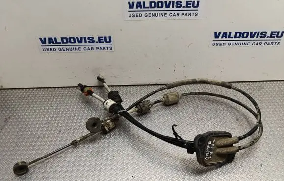 Renault Master III Gear shift cable linkage 8201083204L