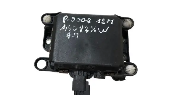 Peugeot 3008 I Distronic sensor radar 9673046780 6PZ00993701