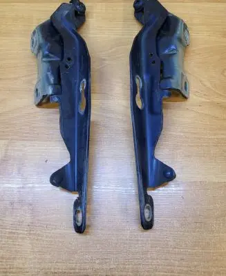 Volvo S80 Engine bonnet/hood hinges 3138581 085FCD5E