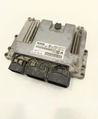 Peugeot 207 Engine control unit/module 9664416980 9663193480 0261201602