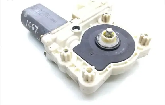 BMW 7 E65 E66 Rear door window regulator motor 7628382