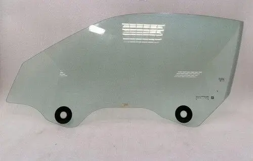 Porsche 911 991 Front door window glass four-door 99154251102