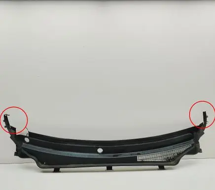 Jeep Grand Cherokee Wiper trim 55079197AH 55079199AH