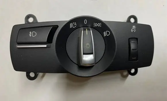 BMW X3 F25 Light switch 6803962