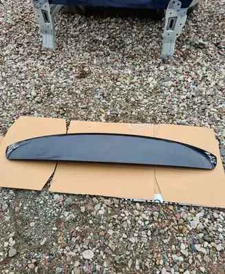 BMW 5 GT F07 Tailgate/trunk spoiler 51627201549 7201549 72758411