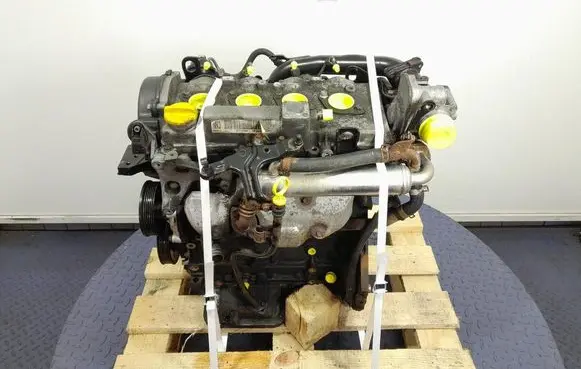 Opel Astra H Engine Z17DTH