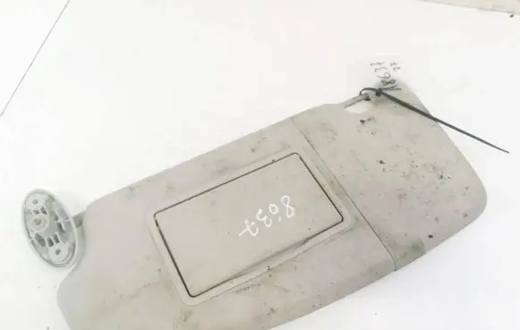 Ford Focus Sun visor