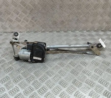 Jaguar I-Pace Front wiper linkage and motor J9D317500BC 3397022025