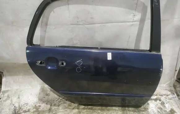 Toyota Corolla E120 E130 Rear door MELYNOS