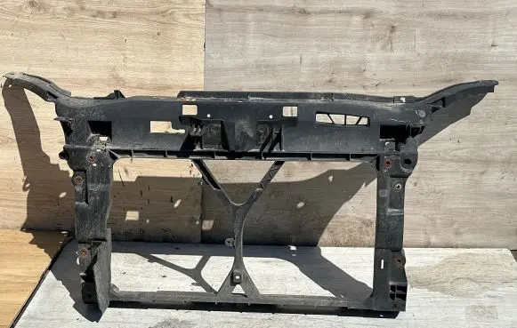 Mazda 5 Radiator support slam panel