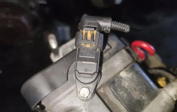 Camshaft position sensor