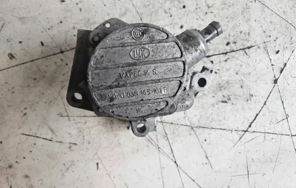 Volkswagen Golf IV Vacuum pump WW0038145101B