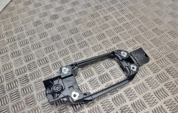 Audi A1 Other center console (tunnel) element 8x0863531