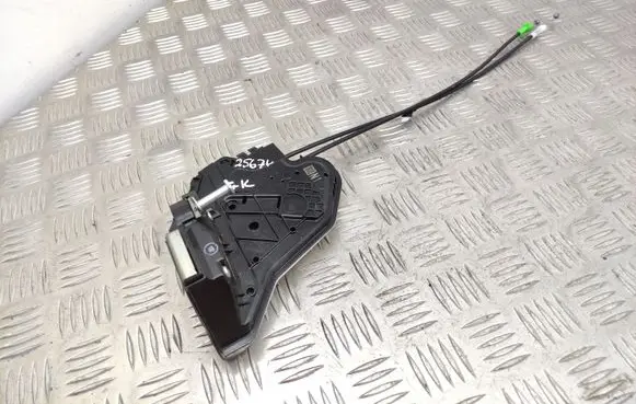 Toyota Aygo AB40 Rear door lock
