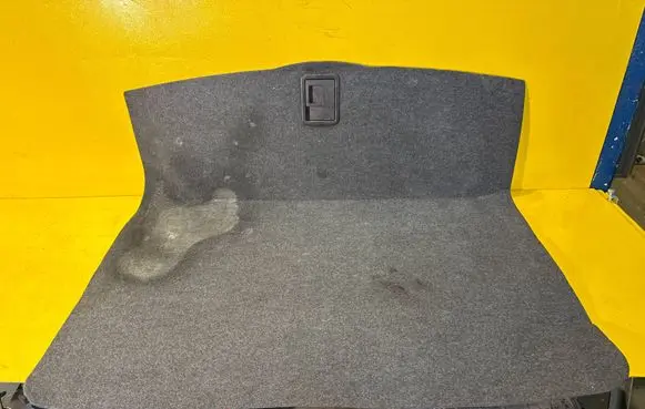 Audi A4 S4 B6 8E 8H Trunk/boot floor carpet liner T565AAAE2Z3 8H0863463 25072003