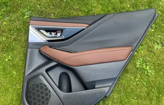 Subaru Outback (BT) Rear door card panel trim S73512720