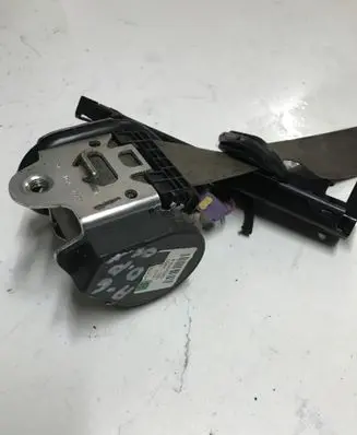 Audi A6 S6 C6 4F Front seatbelt 605405000