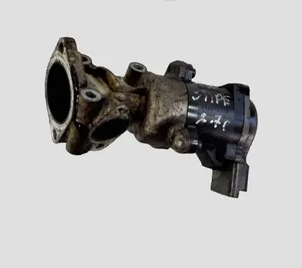 Jaguar S-Type EGR valve 4R8Q9D475A