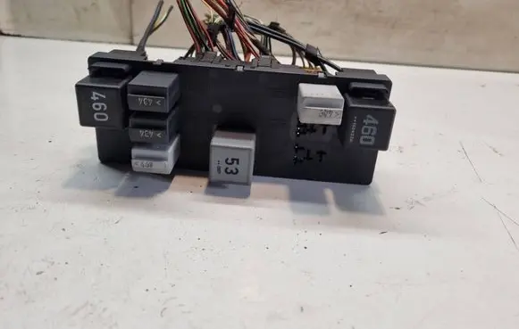 Volkswagen Touran I Comfort/convenience module H54S2202 F005V00661 3C0937049AJ
