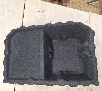 BMW 3 E90 E91 Glove box in trunk 7148920 51477148920