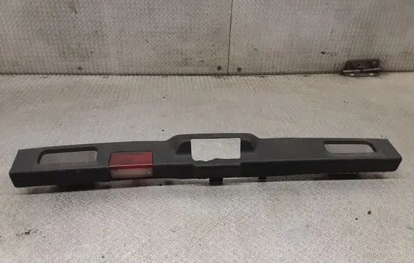 Mercedes-Benz A W169 Tailgate/boot lid lock trim A169740793