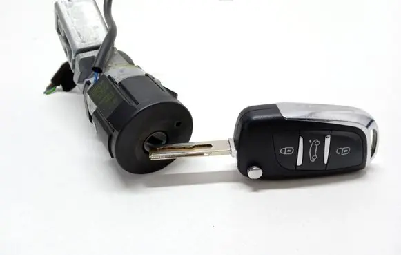 Citroen C4 Grand Picasso Ignition lock 980593958000 5FA01035410 9663123380