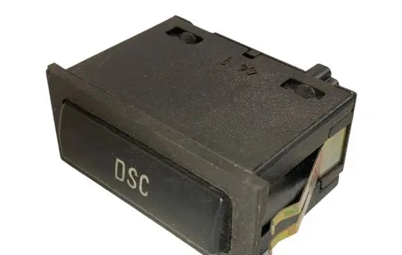 BMW 3 E46 Traction control (ASR) switch 6901592 61316901592