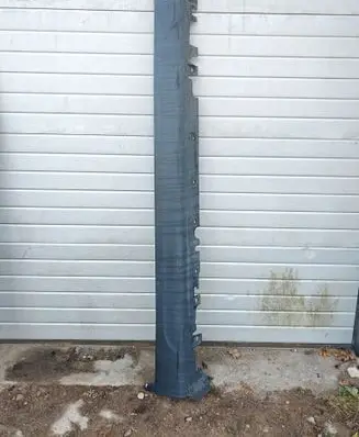 BMW X5 F15 Sill 51177294376 7294376