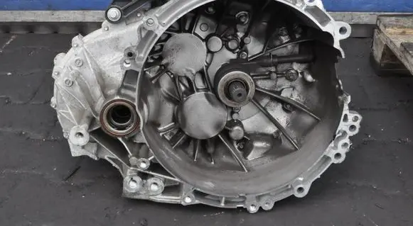 Ford Fiesta Manual 7 speed gearbox K1BR-7002-AHB