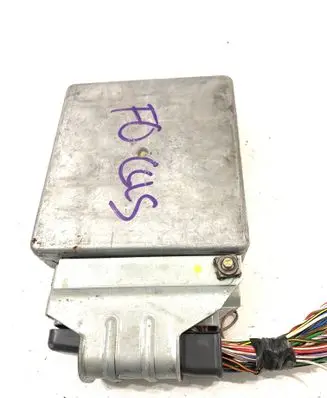 Ford Focus Engine control unit/module 98ABCBC 4116173 810211