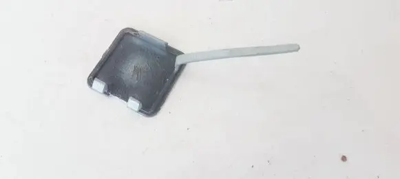 Rear bumper row hook cap/cover