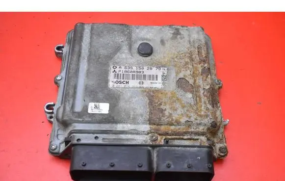 Mitsubishi Colt CZ3 Engine control unit/module ECU P1860A983