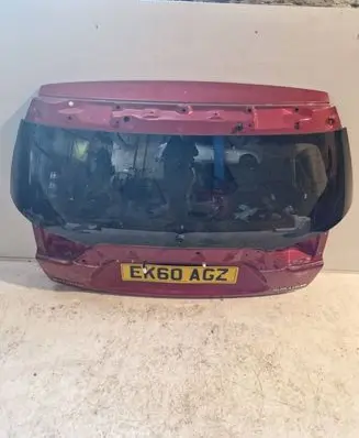 Mitsubishi Outlander Tailgate/trunk/boot lid