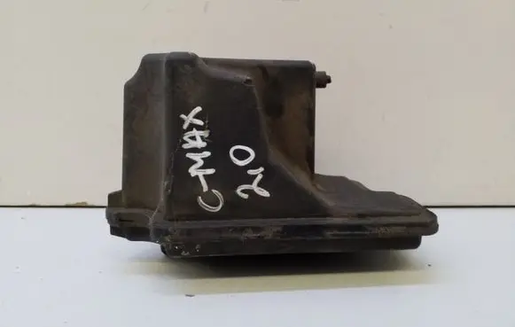 Ford Focus C-MAX Vacuum air tank 9646411180