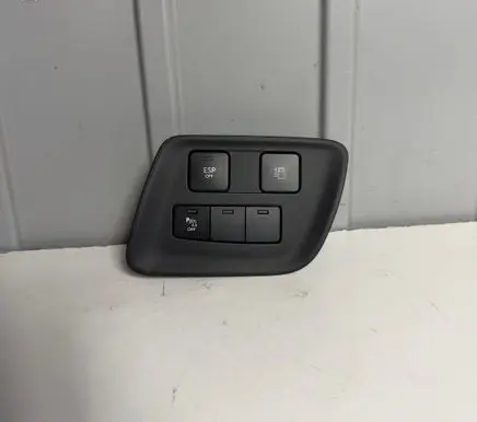 Citroen C4 Aircross Multifunctional control switch/knob FJP96668829 96668829