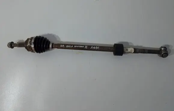 Dacia Sandero III Front driveshaft 391009769R