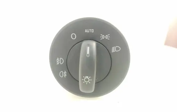 Skoda Octavia Mk2 (1Z) Light switch 1Z0941431J 10009058