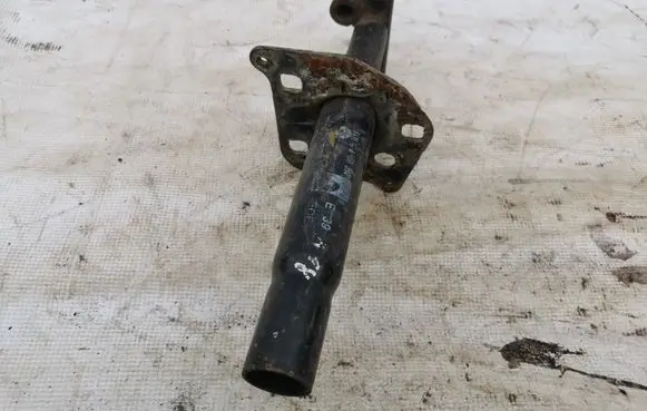BMW 5 E39 Front bumper shock/impact absorber 8159360 51118159360